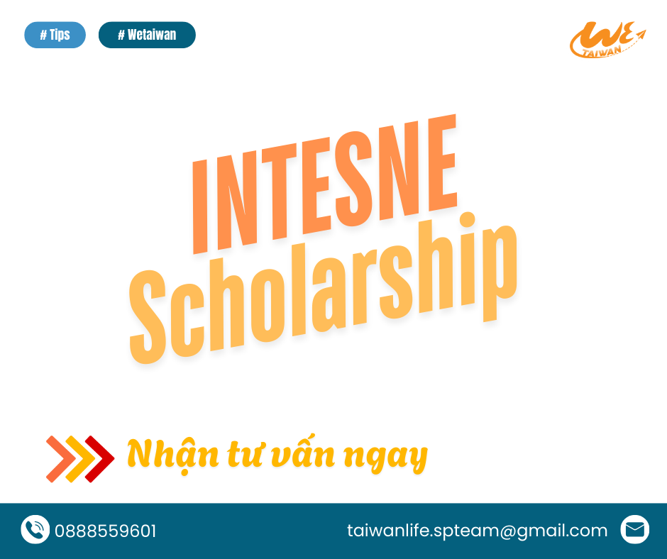 Học Bổng Tài Năng Intense – Bao Tất từ Học Phí đến Vé Máy Bay