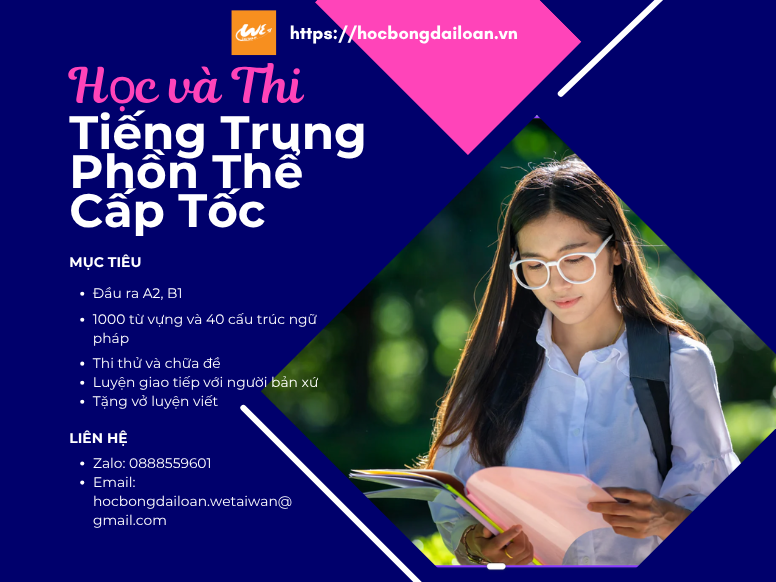 Tiếng Trung Phồn Thể Cấp Tốc