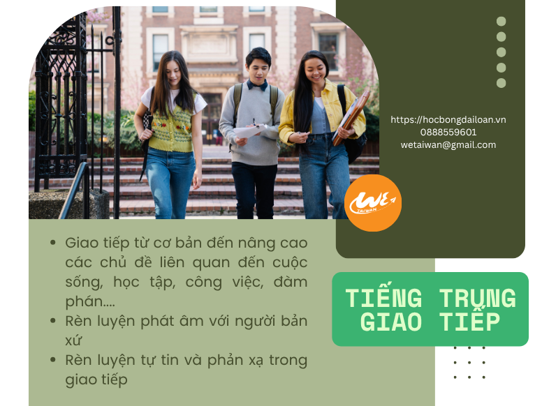 Tiếng Trung Giao Tiếp